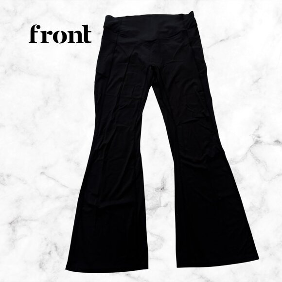 NWT | HALARA UltraSculpt Butt Lift Tummy Control Bootcut Leggings XL - Picture 10 of 16